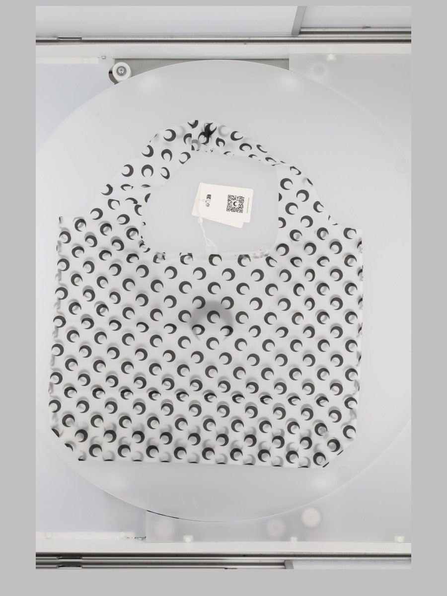Borsa Tote "See-Through Moon"