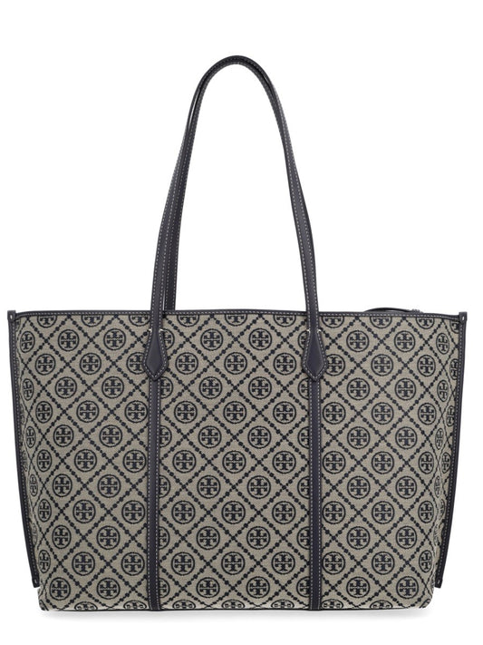 حقيبة توت "T Monogram"