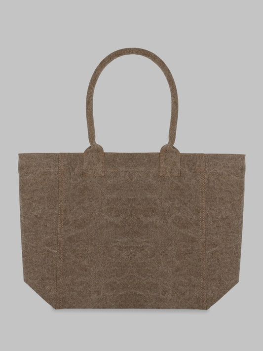 Borsa Tote "Yenky" Small con Logo