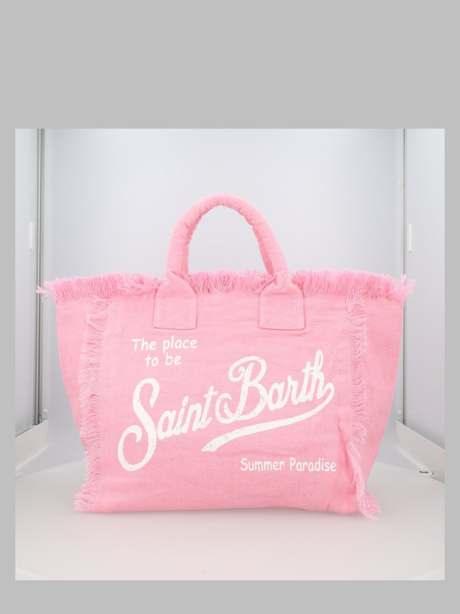 BORSA VANITY REGULAR IN LINO