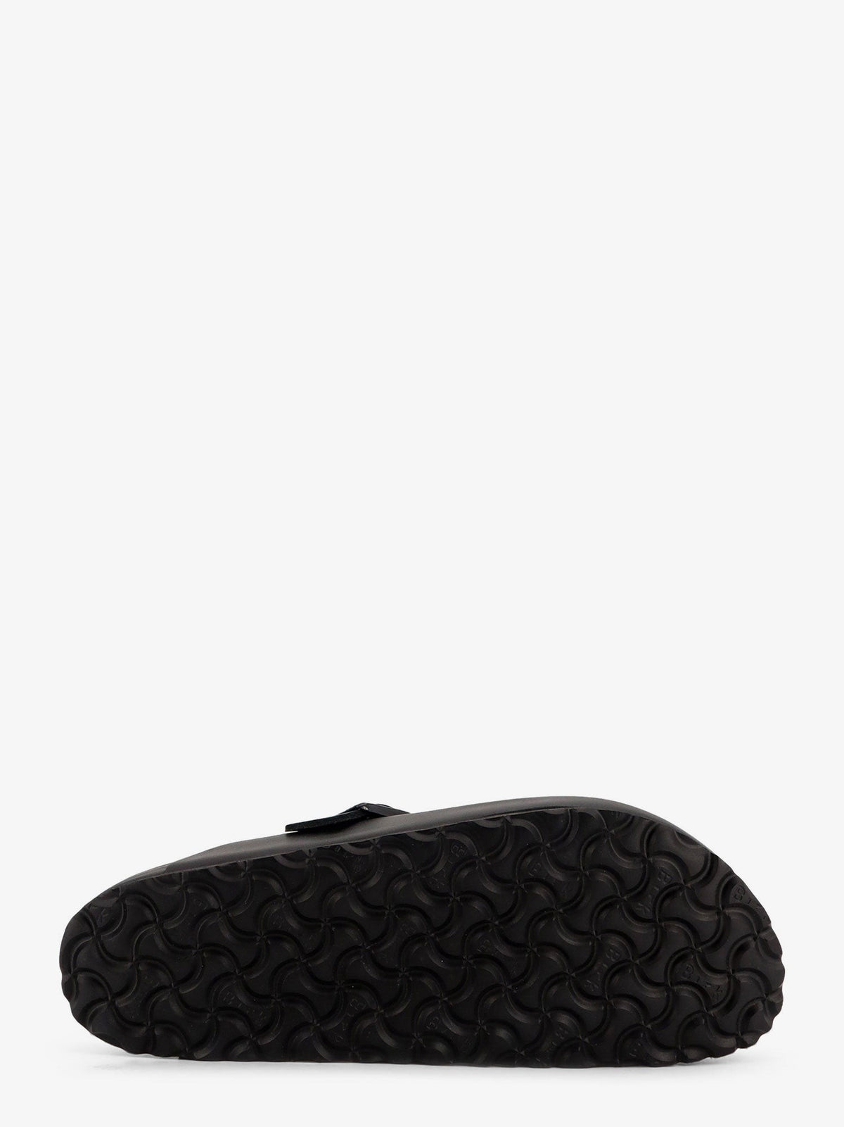 Boston BS leather mule