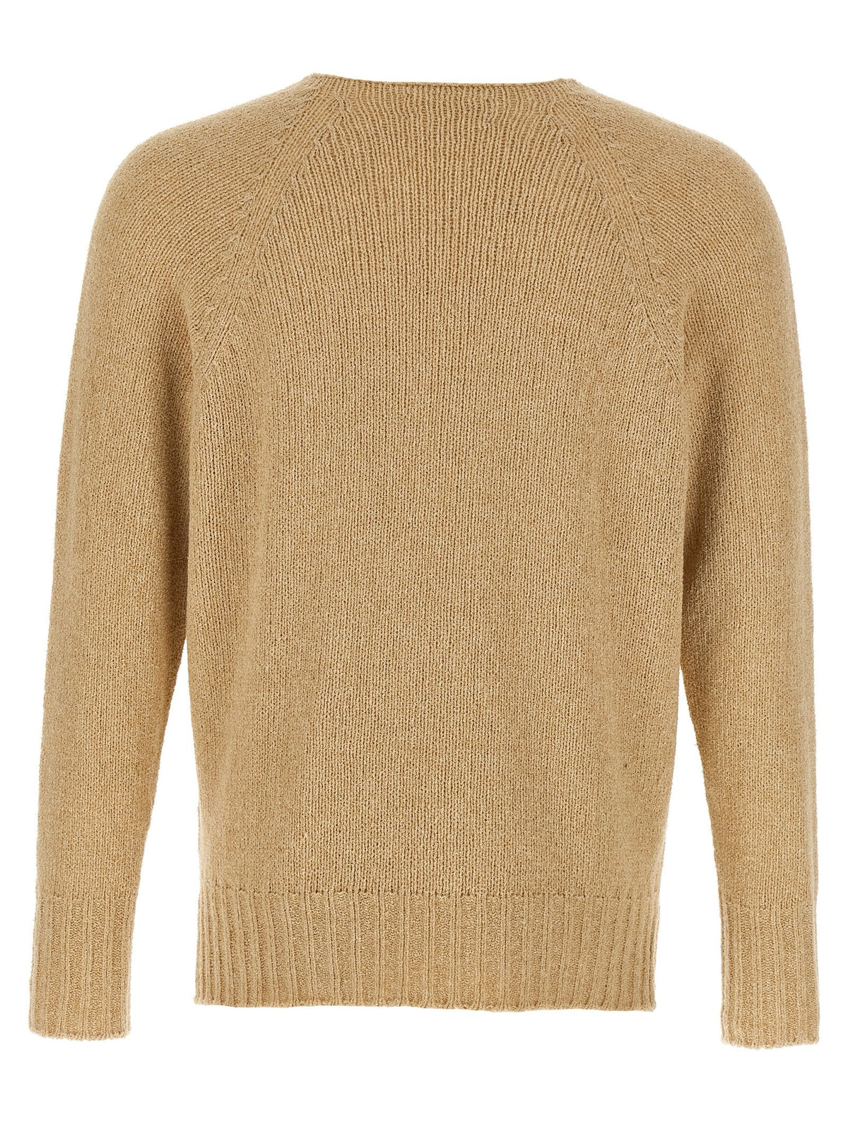 Bouclé sweater