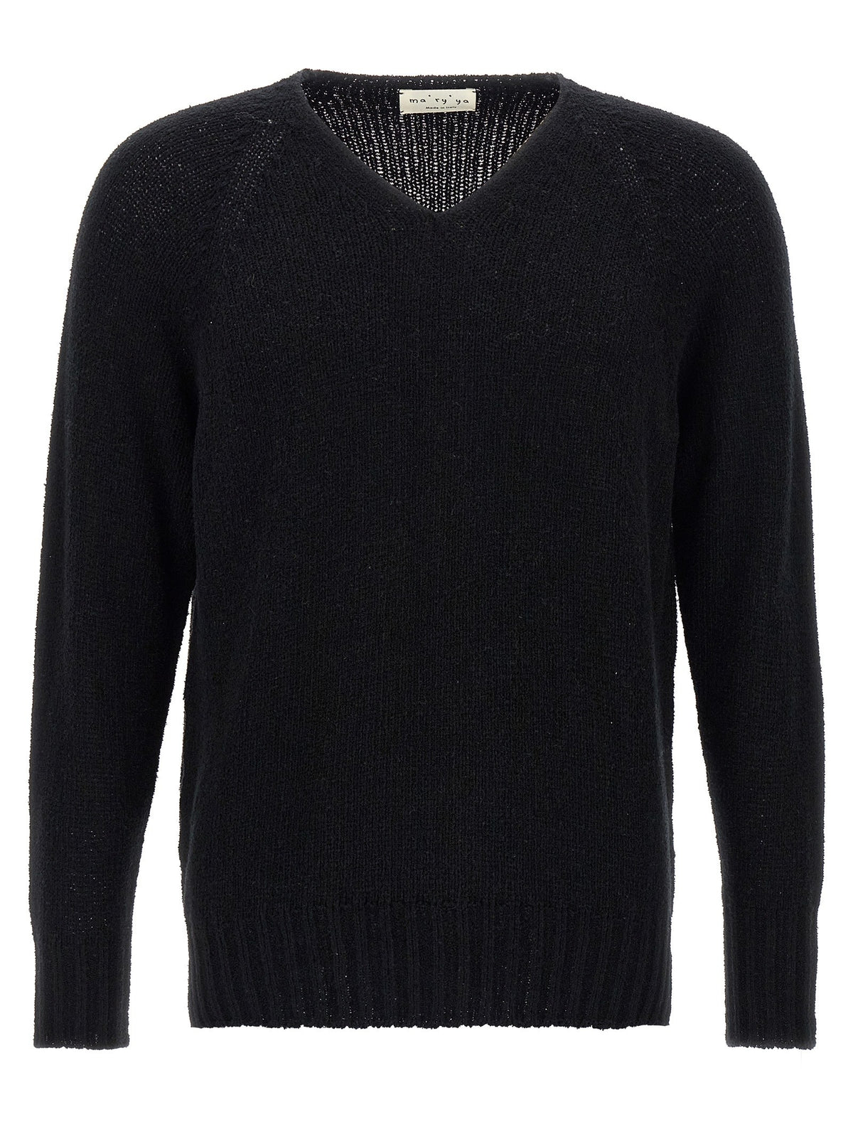 Bouclé sweater