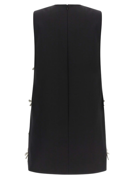 Bow dress
