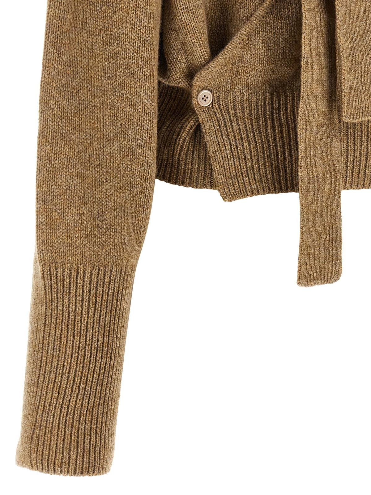 Bow sweater