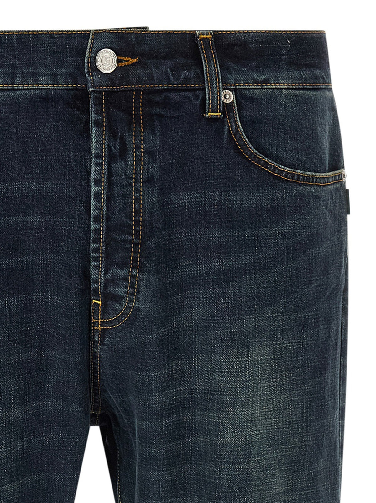 'Bowl' jeans