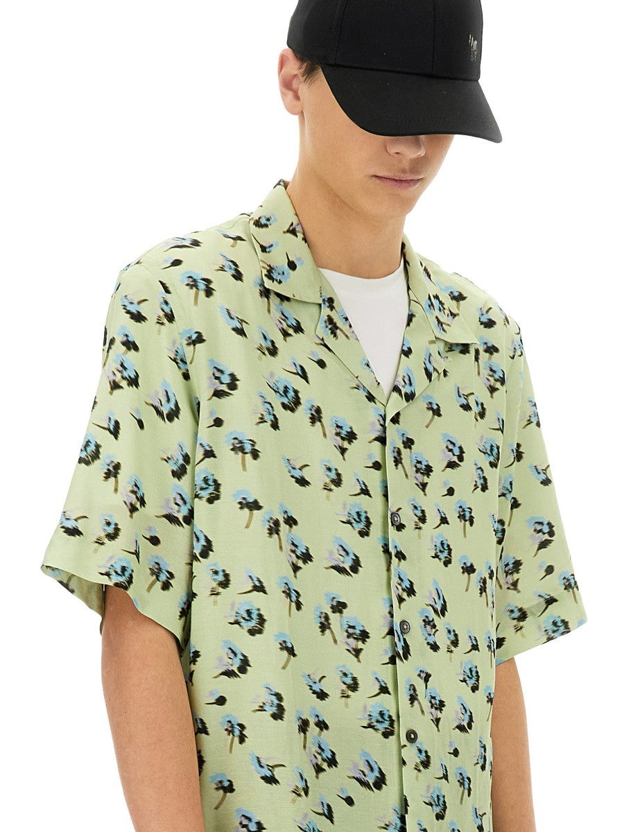 BOWLING SHIRT