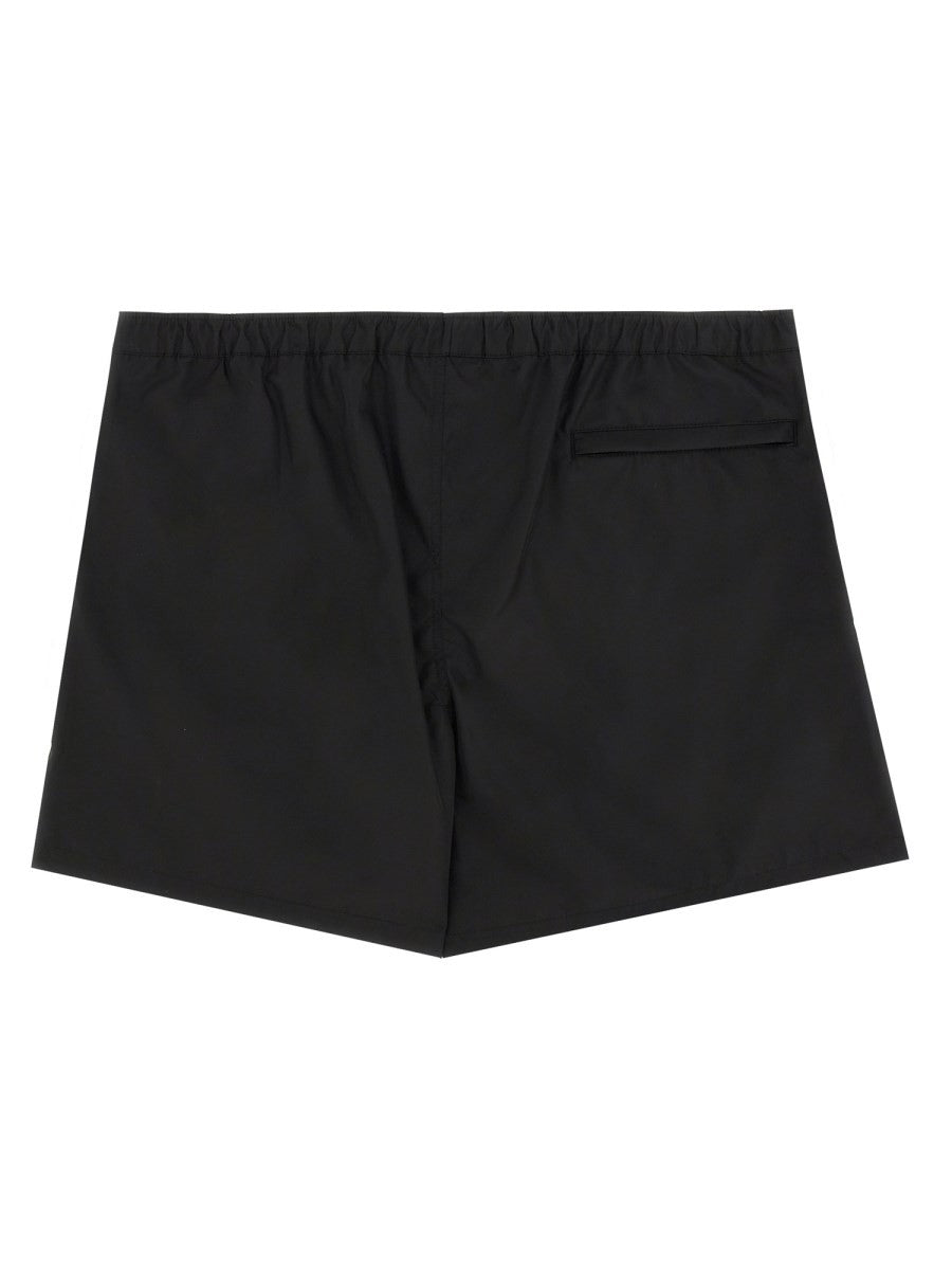 BOXER SWIMSUIT