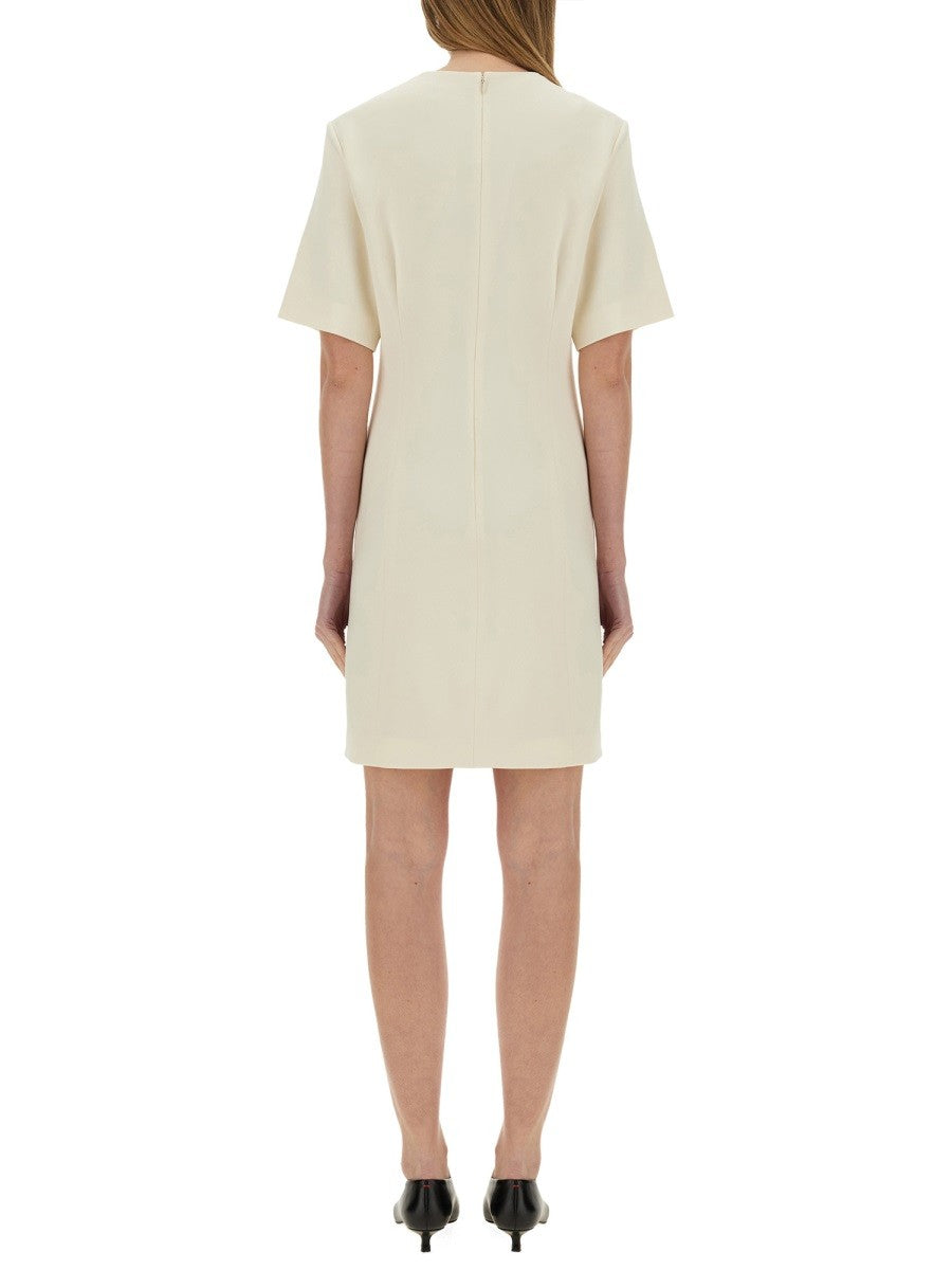 "BOXY" SHORT DRESS