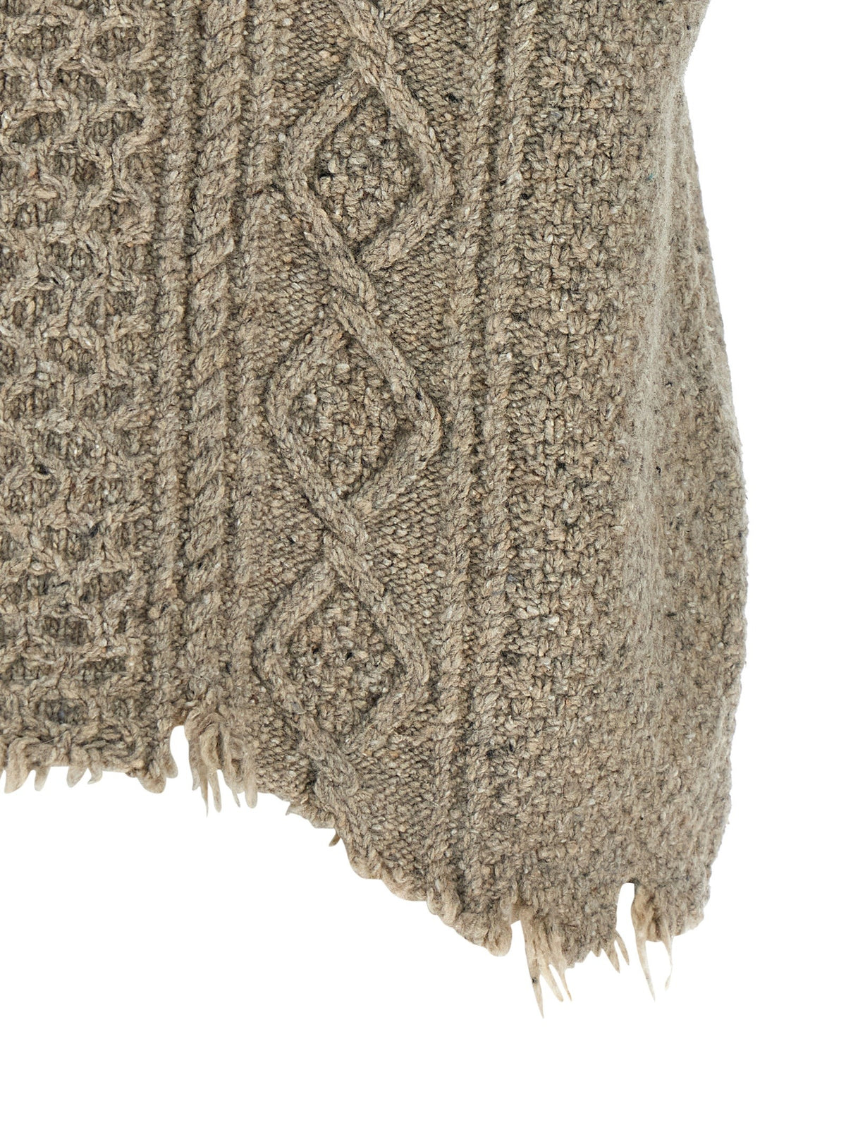 'Boyfriend Cable' vest