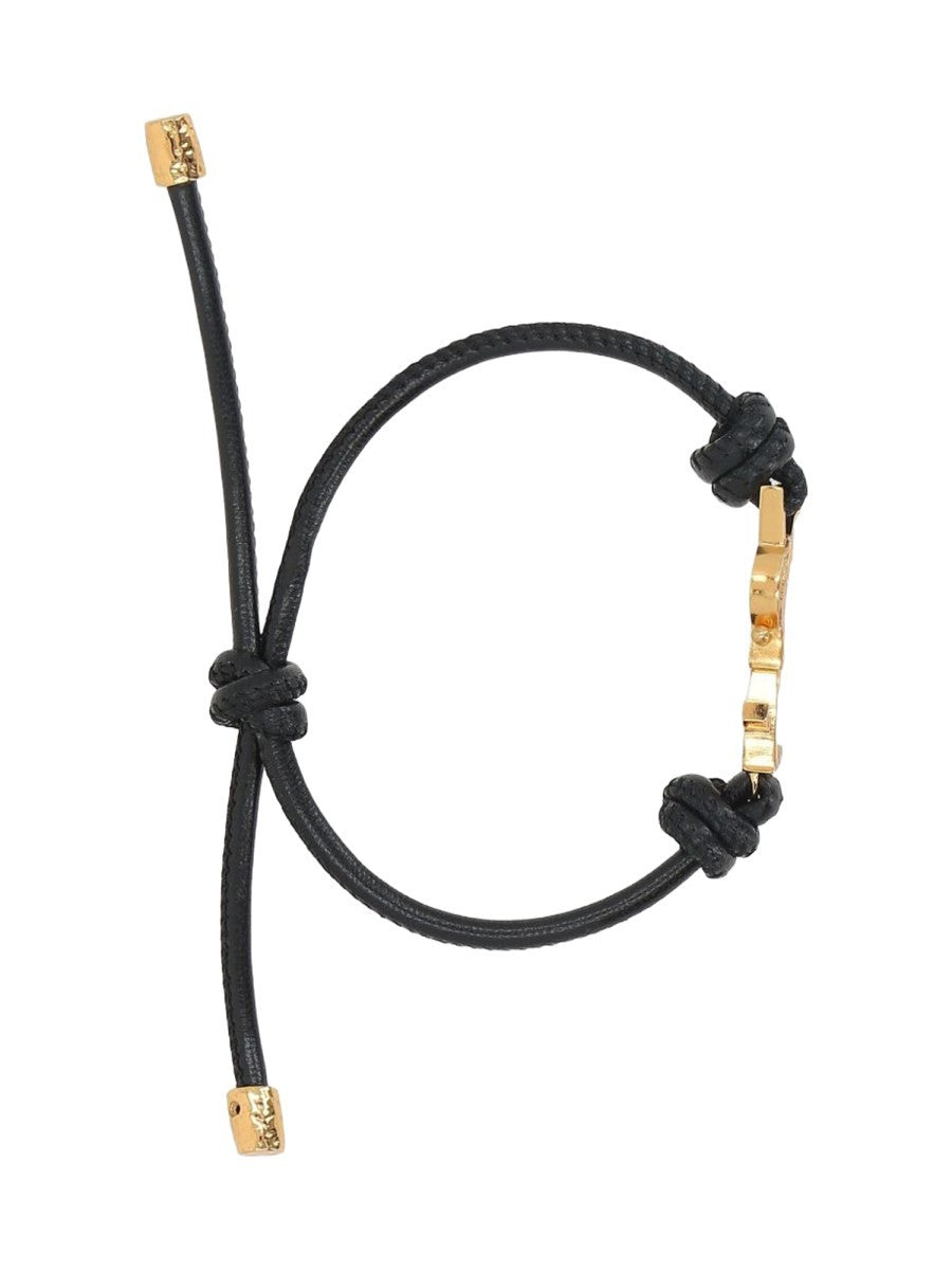 BRACCIALE CASSANDRE IN PELLE