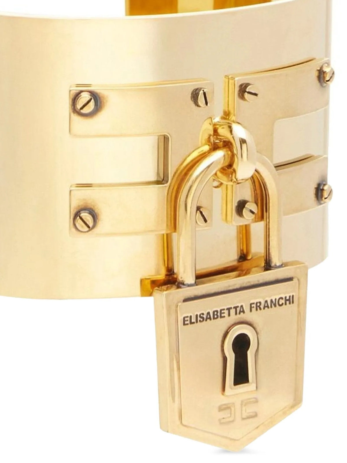 Bracelet padlock