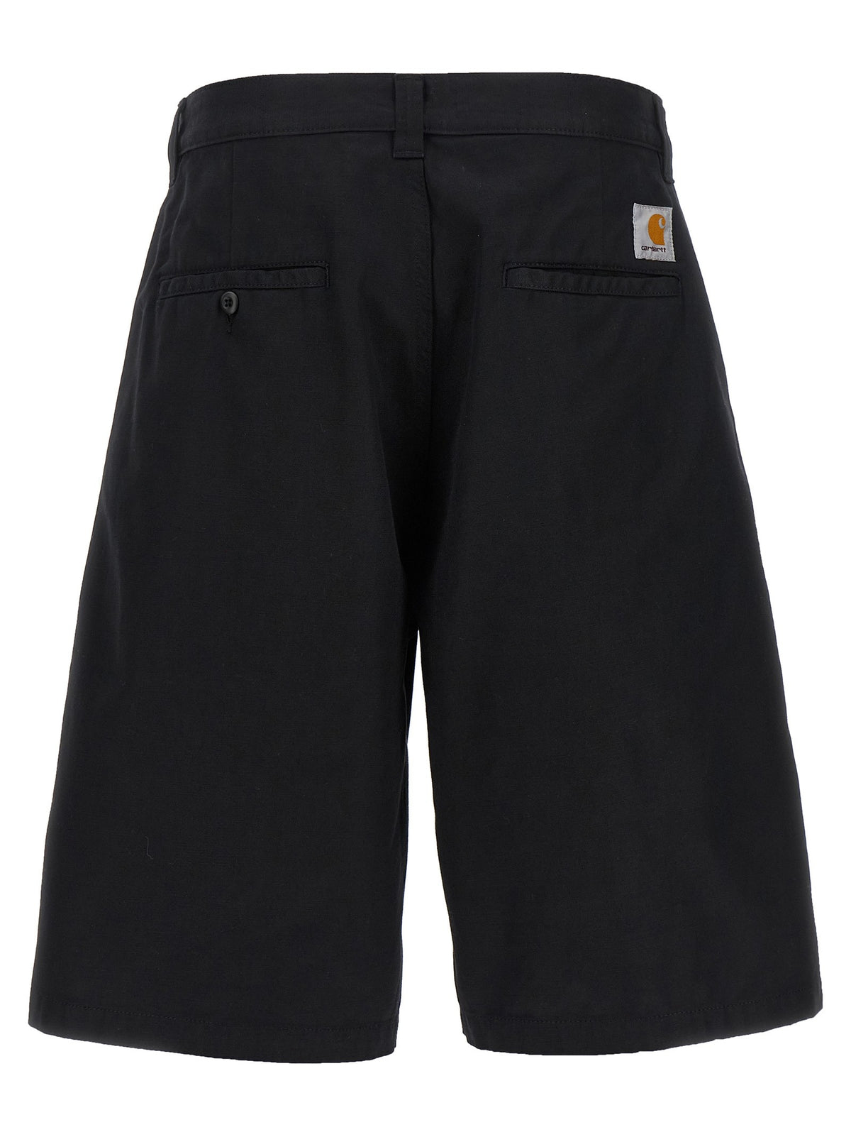 Brader cotton Bermuda shorts