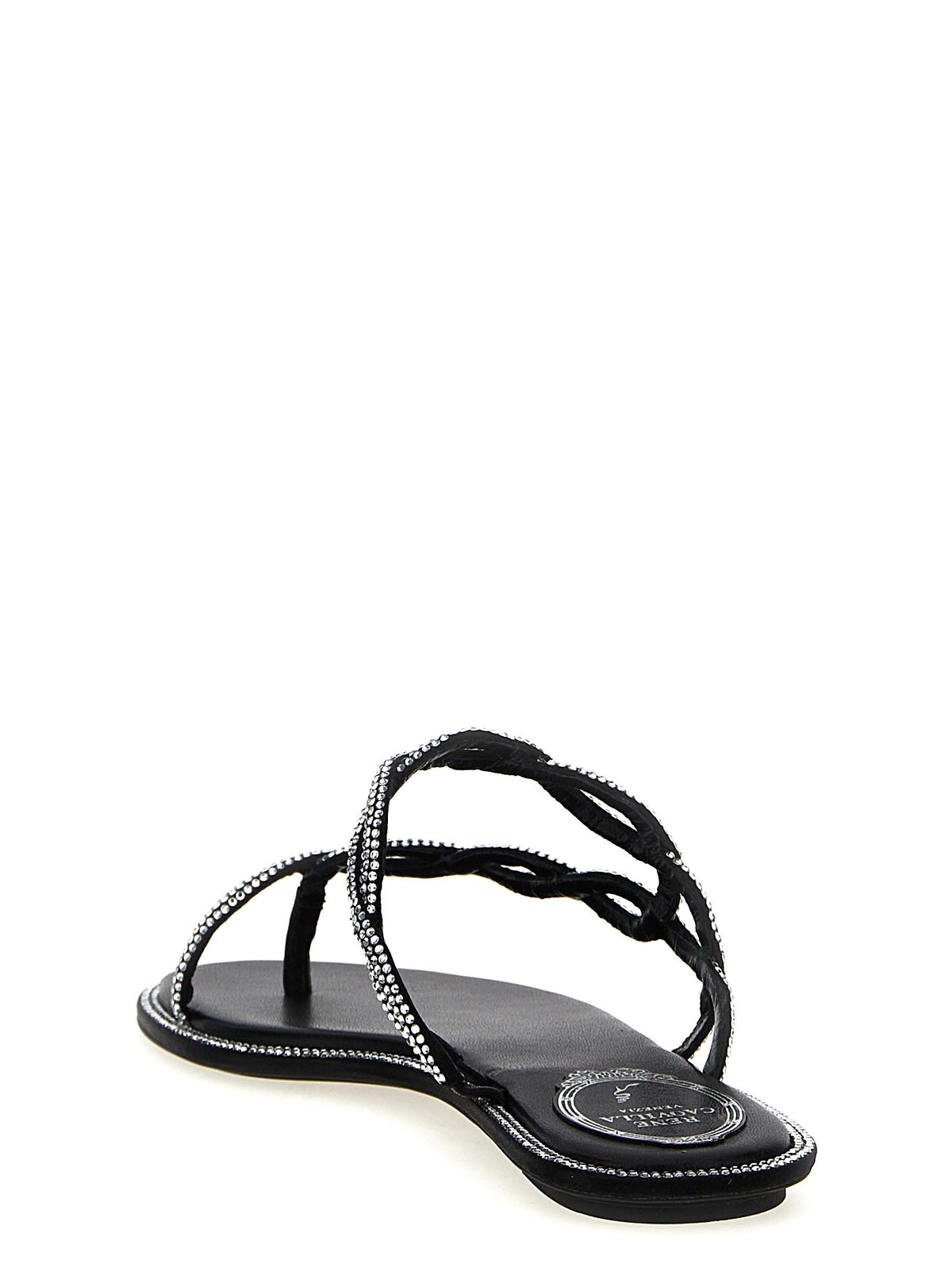'Braid' sandals