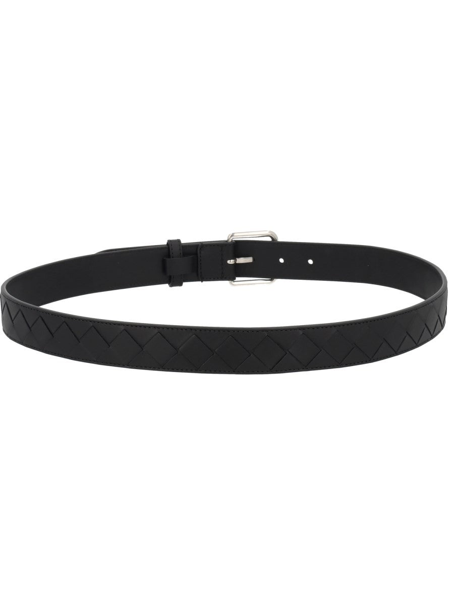 BRAIDED BELT