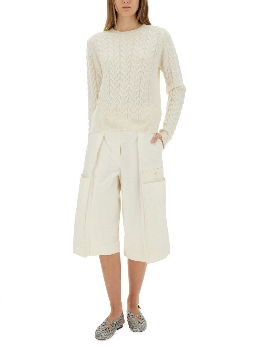BRAIDED KNIT "ARAMIS"