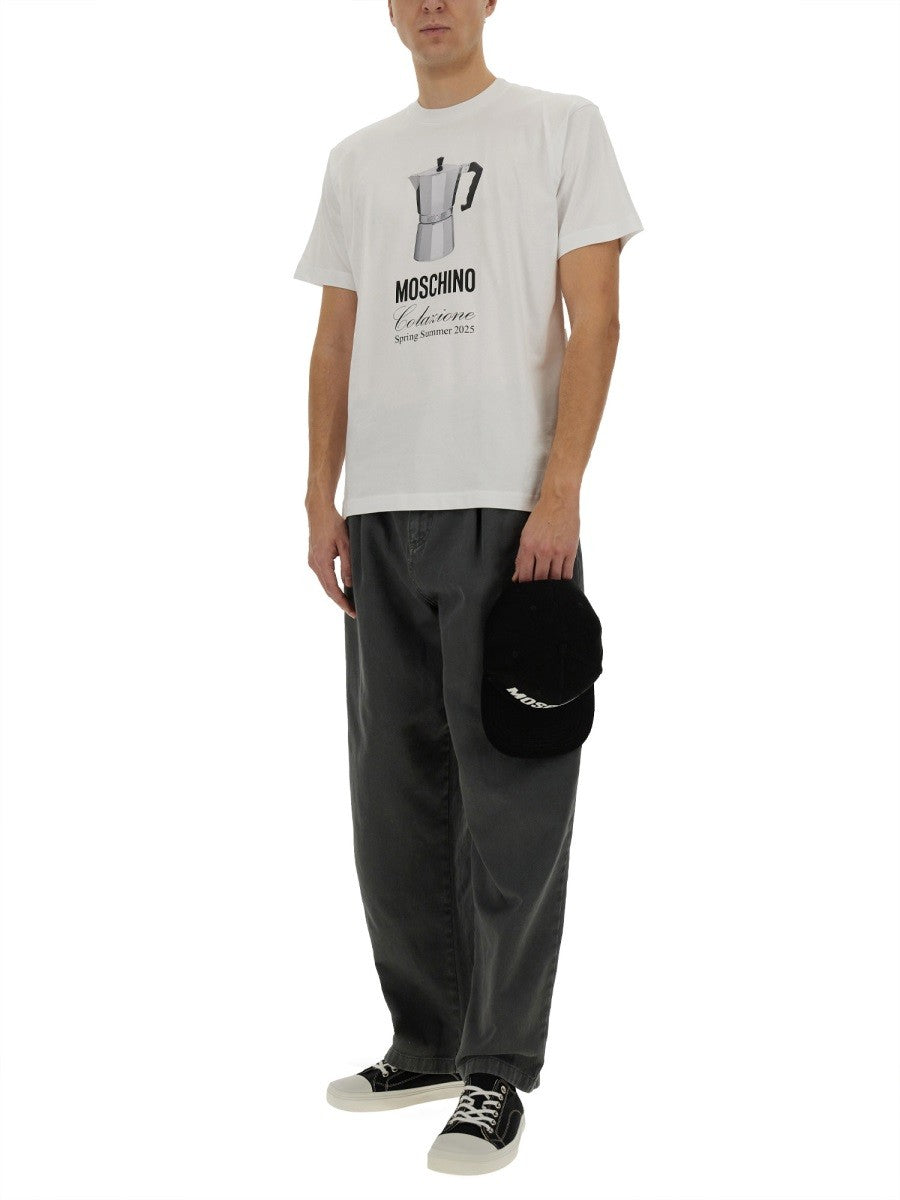 "BREAKFAST" T-SHIRT