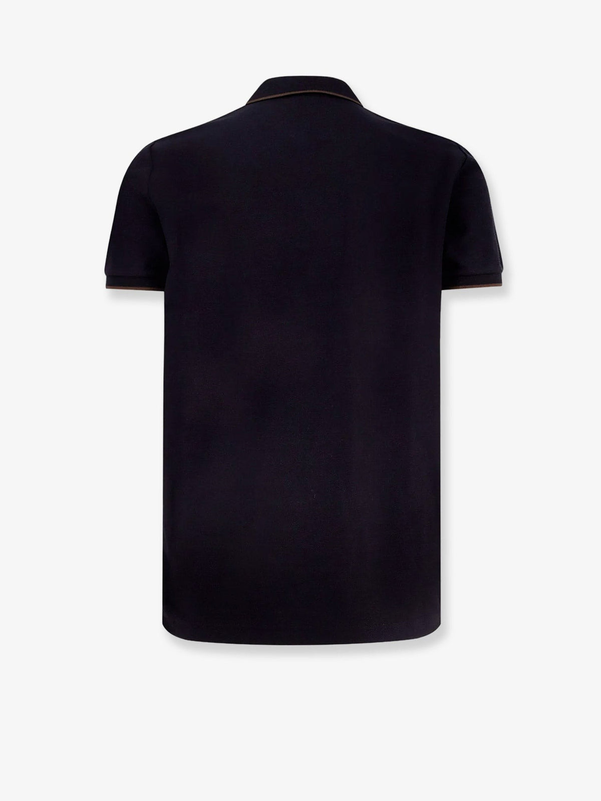 Brentwood cotton piqué polo shirt