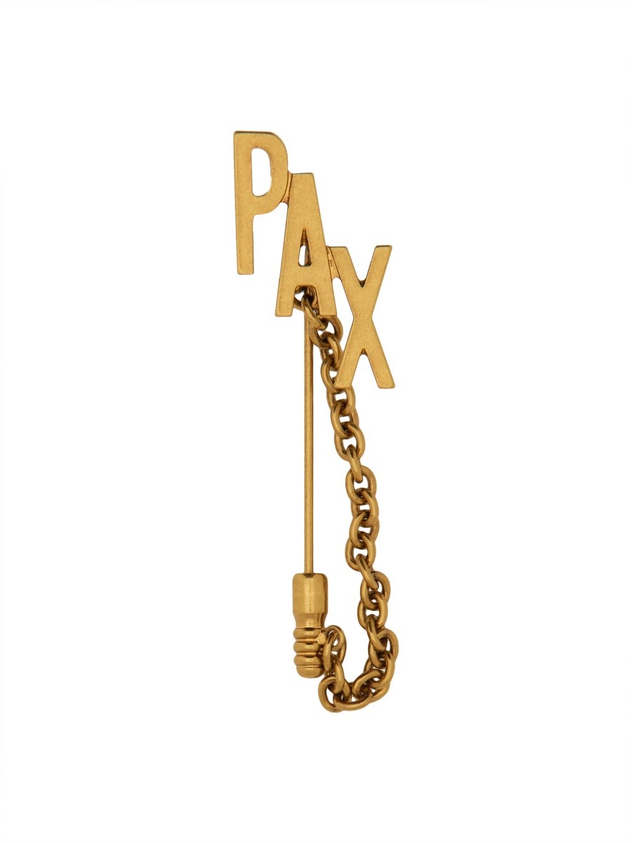 بروش مع سلسلة PAX