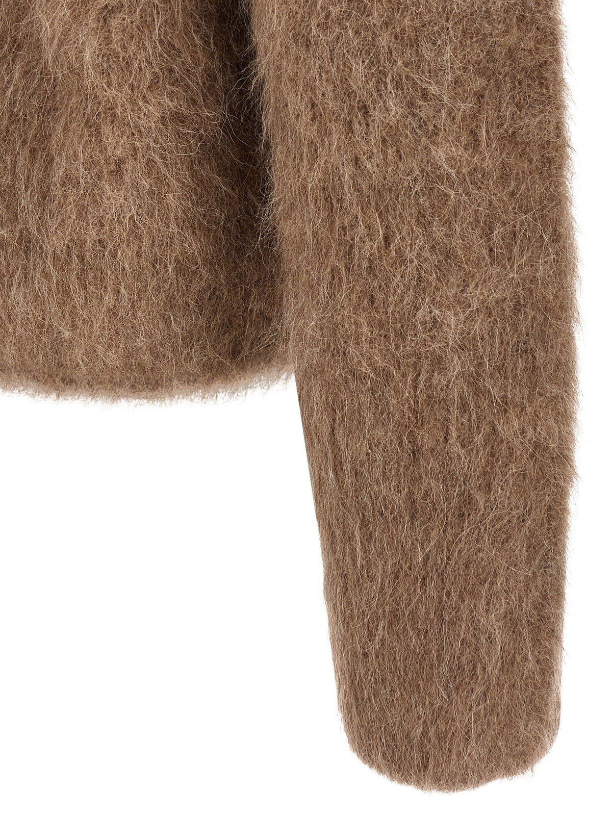 Brown 'Haru' sweater
