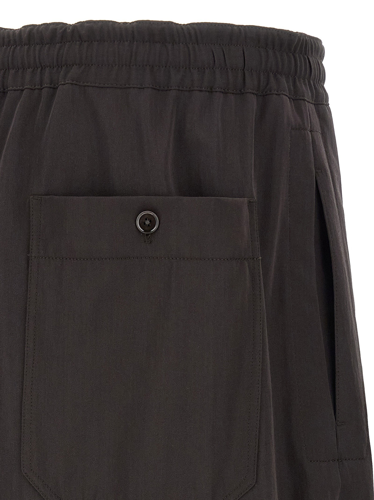 Brown 'Jogger' pants