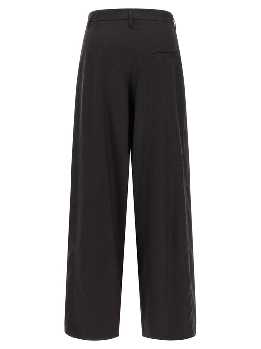 Brown 'Lucio' pants