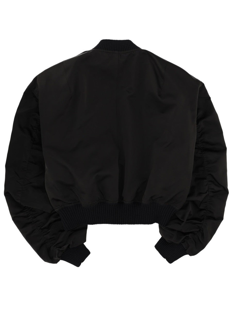 "BUCKET FLIGHT" JACKET