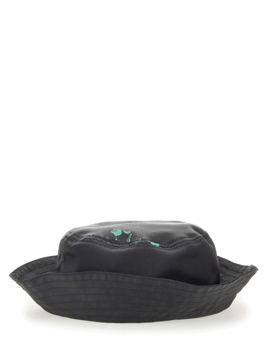 BUCKET HAT WITH LOGO