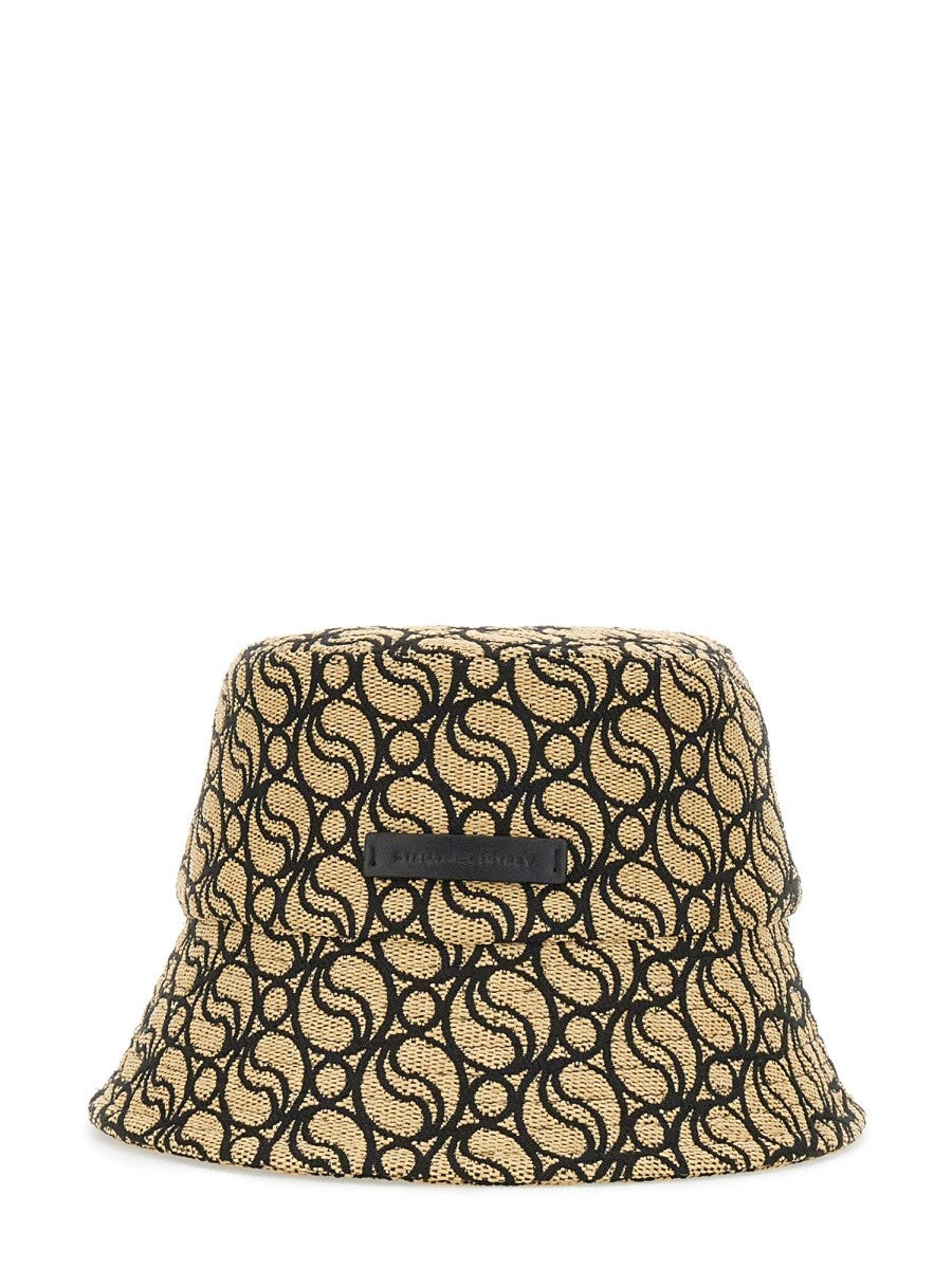 BUCKET HAT WITH LOGO