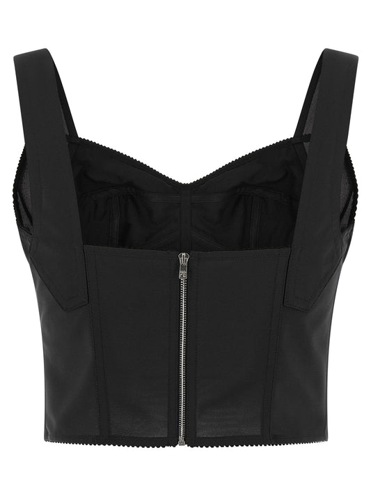 Bustier Top