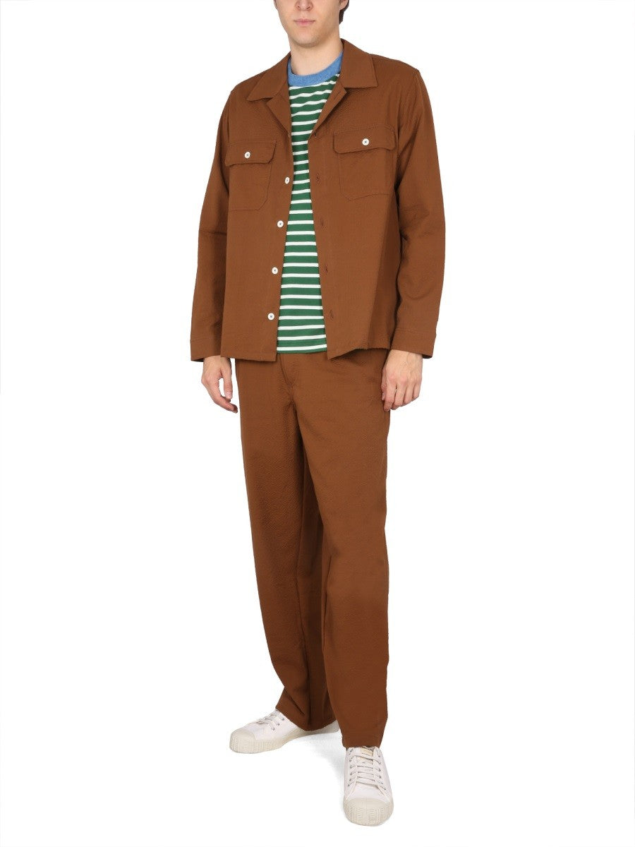 BUTTON DOWN PANTS