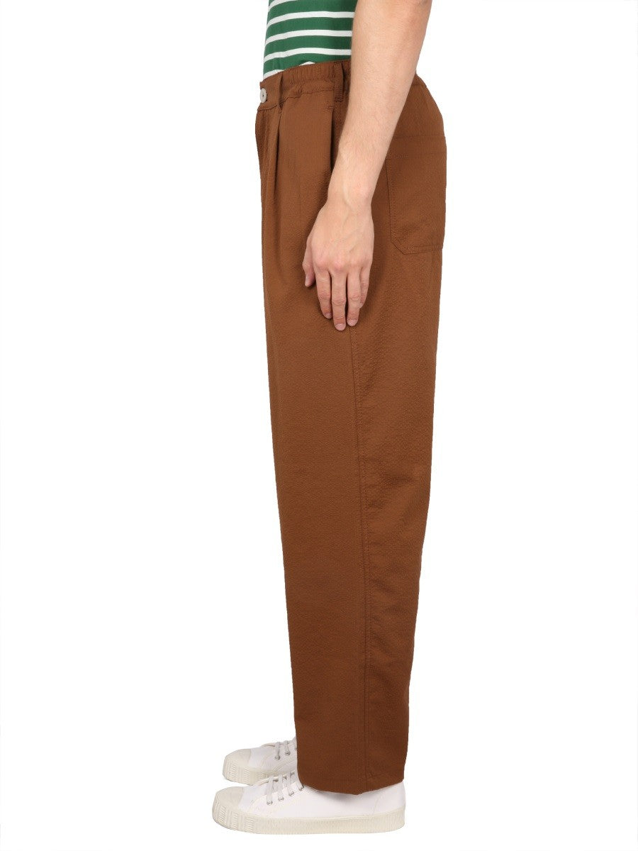 BUTTON DOWN PANTS