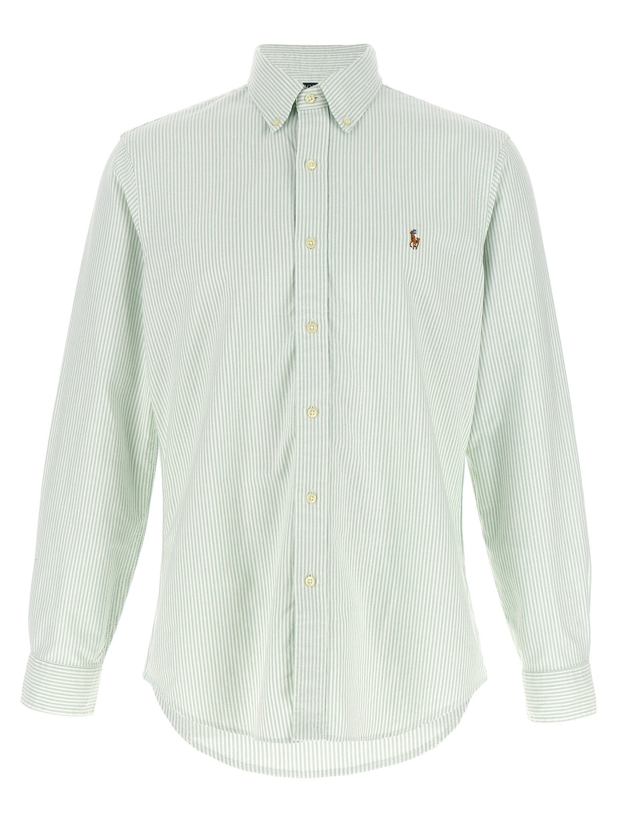Button-down shirt
