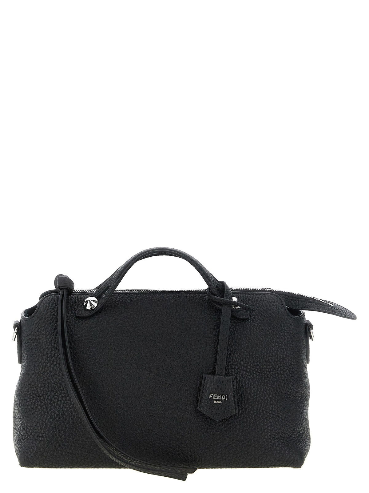By The Way Soft Boston Bag with shoulder strap