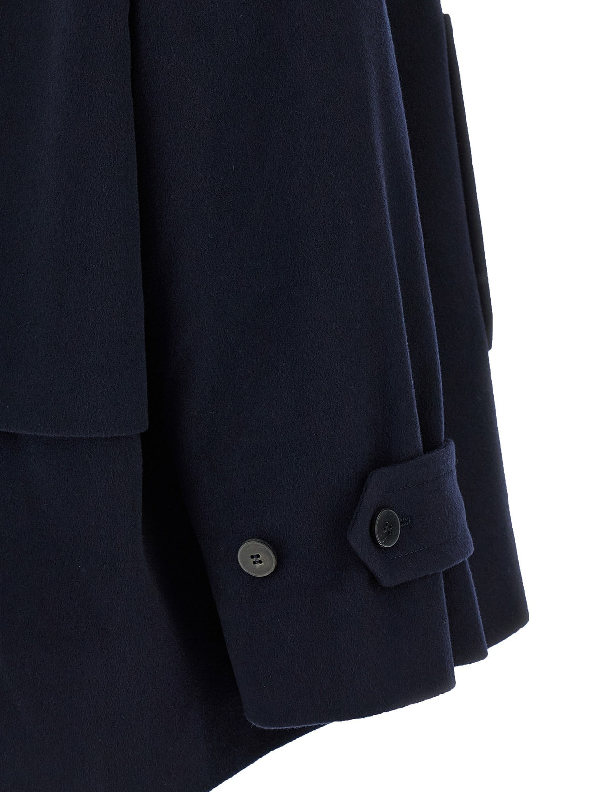 Caban coat