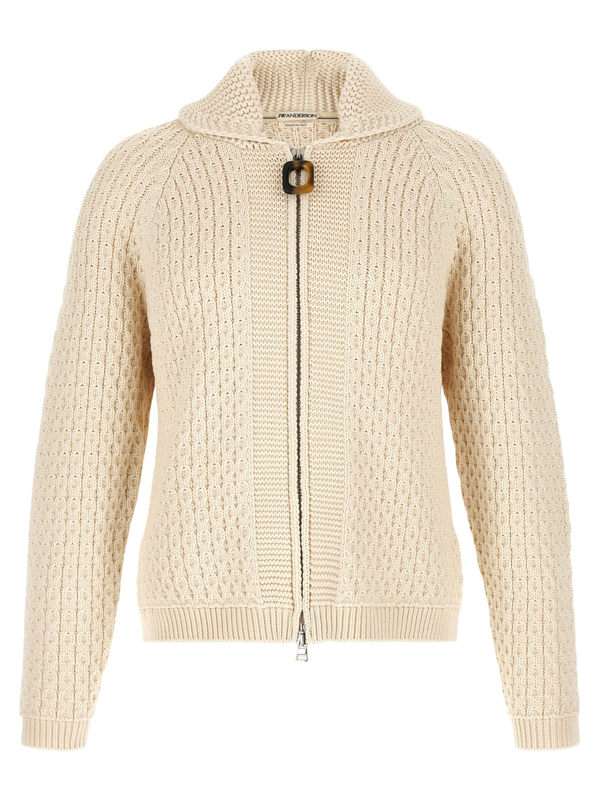 'Cable' cardigan