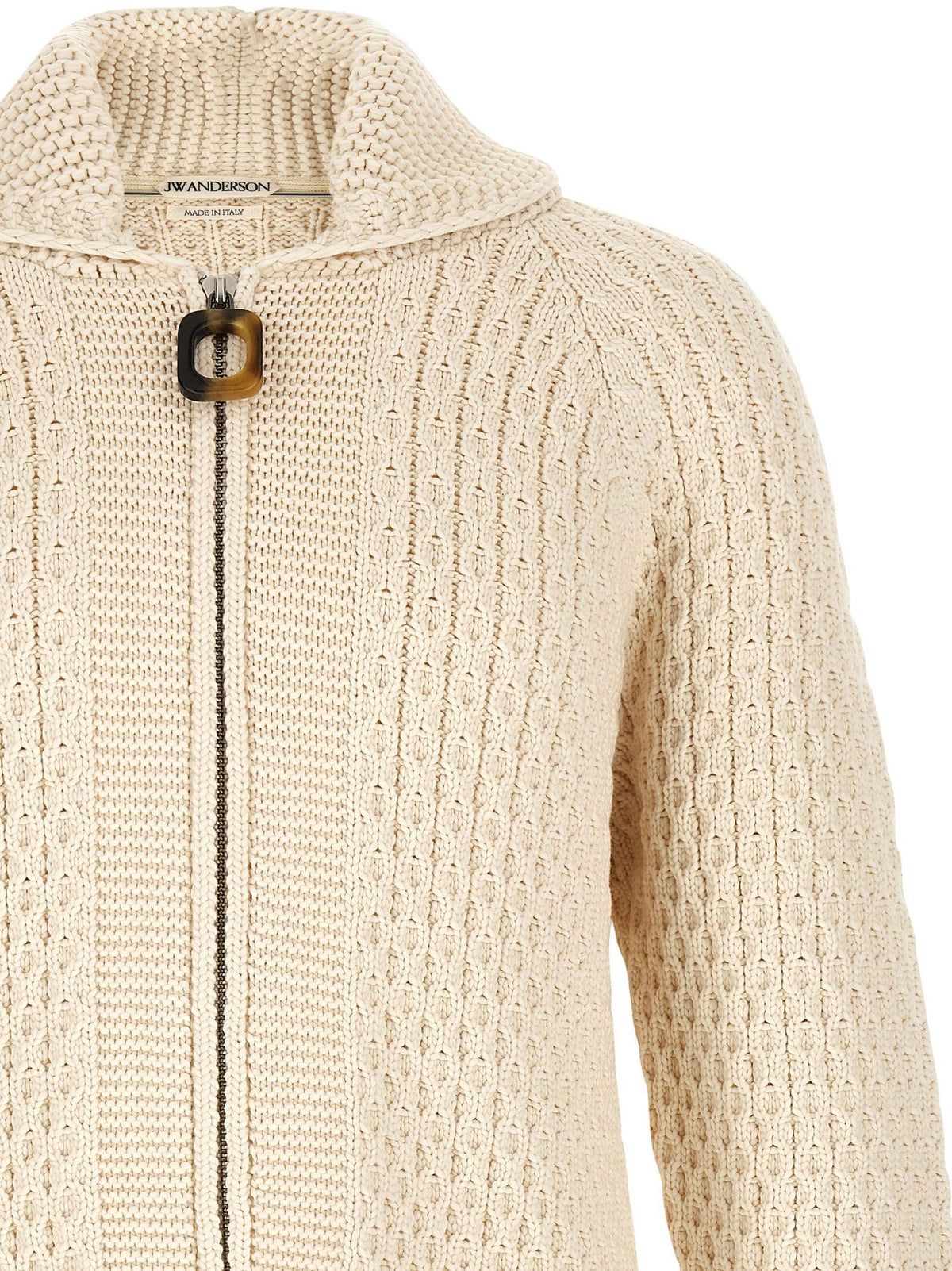 'Cable' cardigan