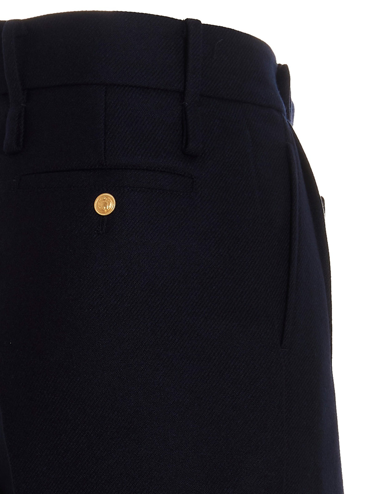 cachemire pants