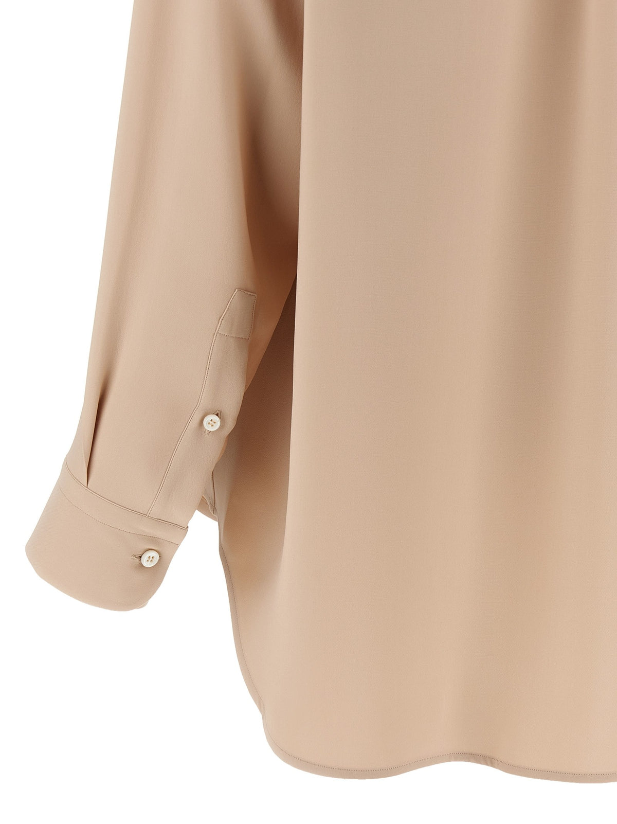 Cady silk shirt