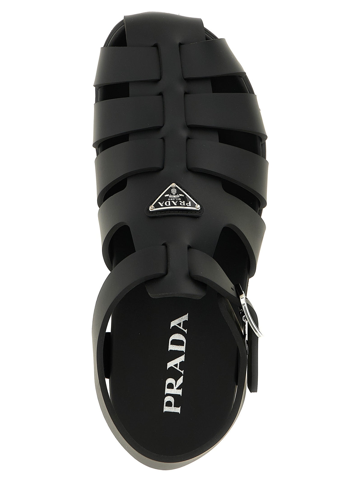 Cage sandals