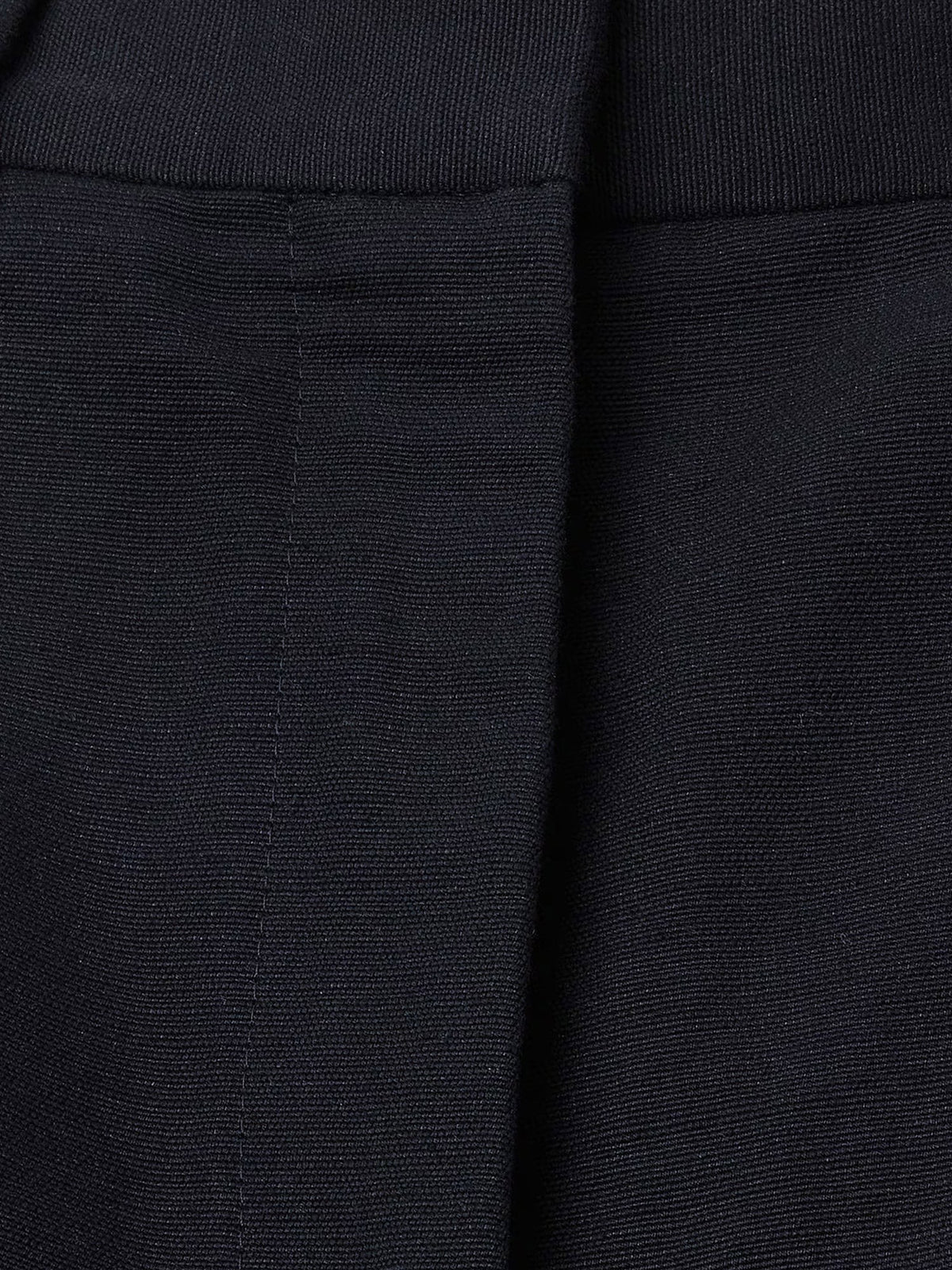 Cale linen and cotton trousers
