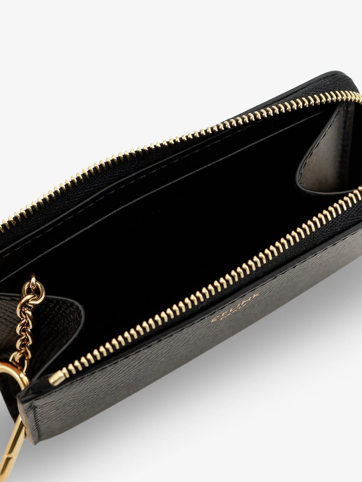 Calfskin wallet