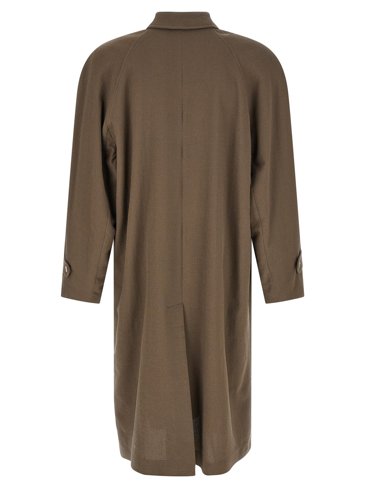 'Caligo' coat