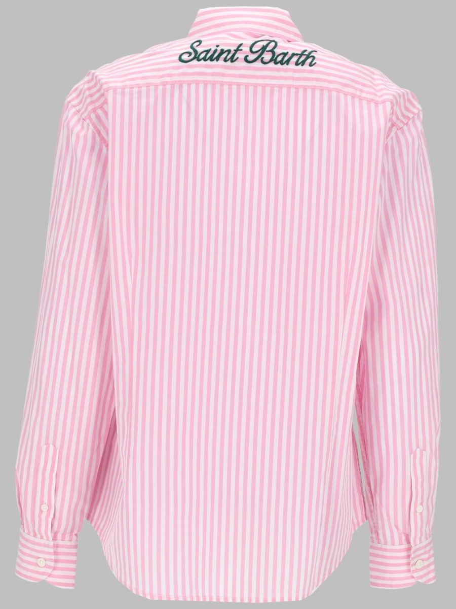 CAMICIA A RIGHE