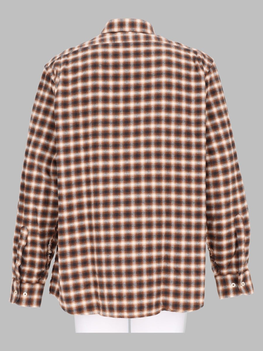 Camicia "America" in Cotone