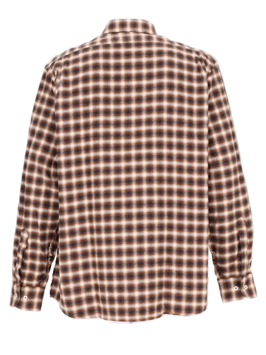 Camicia "America" in Cotone
