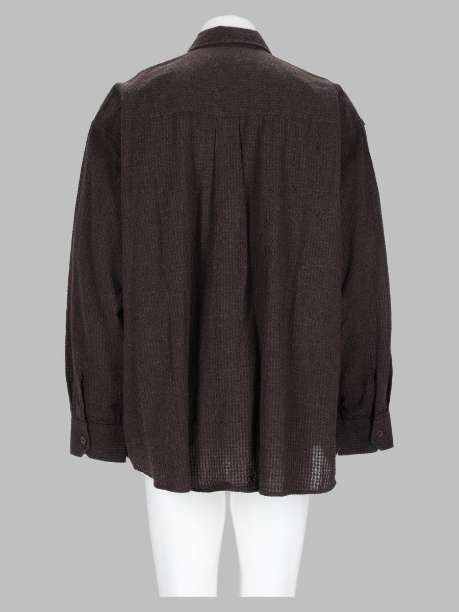 Camicia "Barrowed"