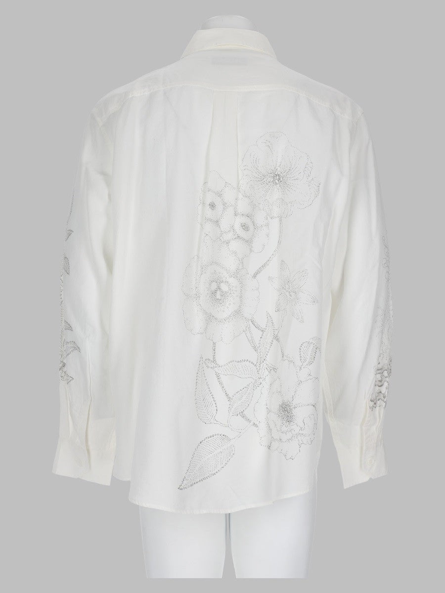 Camicia "Beyond" Con Stampa