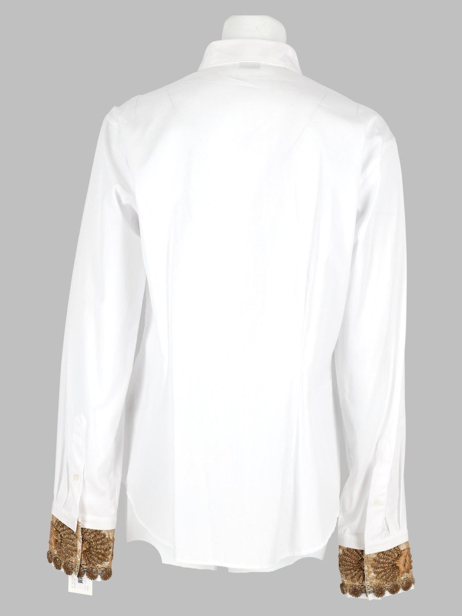 Camicia "Chloris" In Cotone