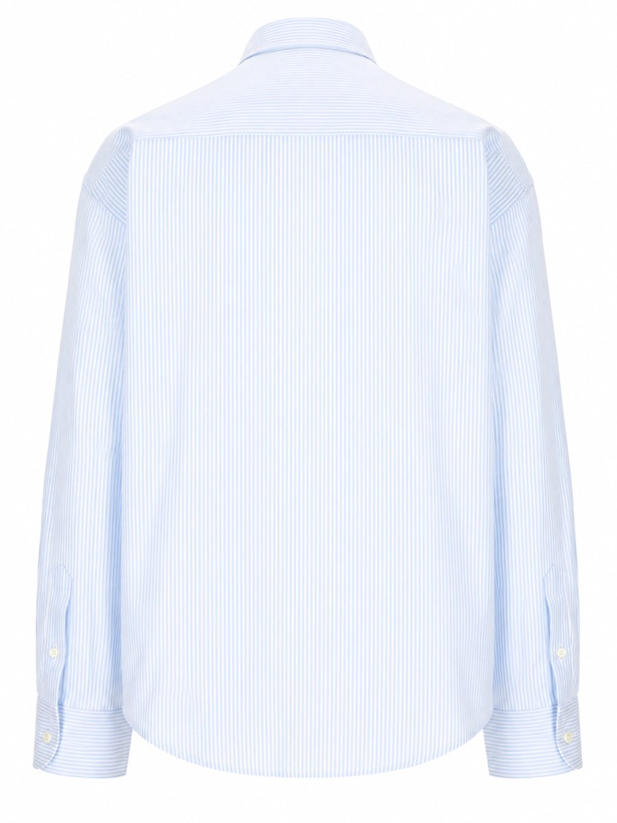 CAMICIA CON LOGO